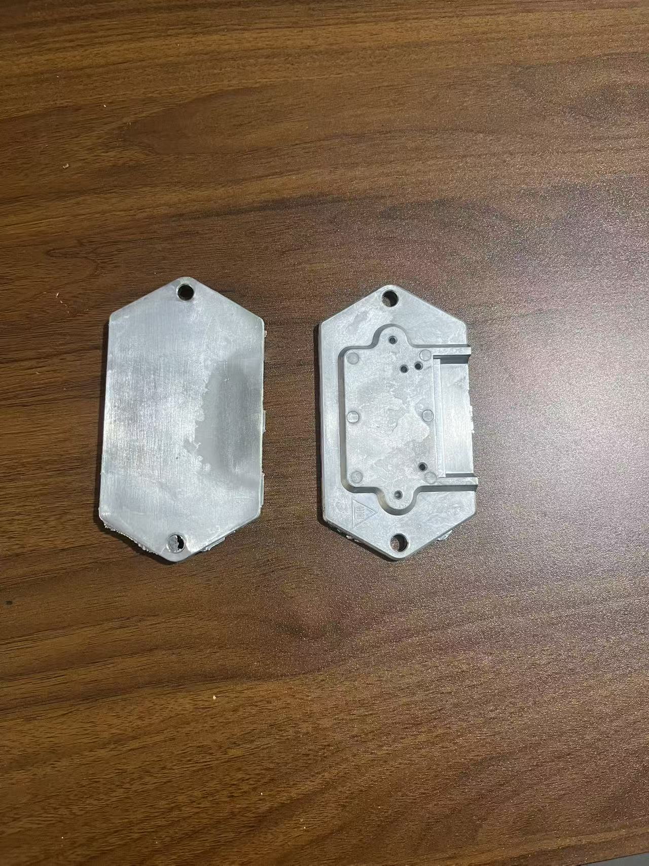 Custom aluminum die casting parts for OEM manufacturing