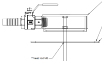 Metal stamping parts drawing and sheet metal fabrication